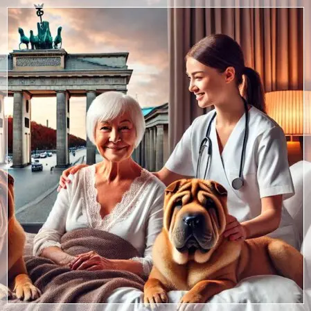 Altenpfleger Agentur Berlin